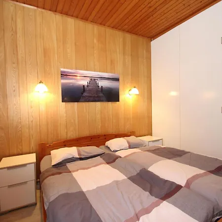 Doppelhaush Lfte In Burhave, Cleaning Included Сasa de vacaciones