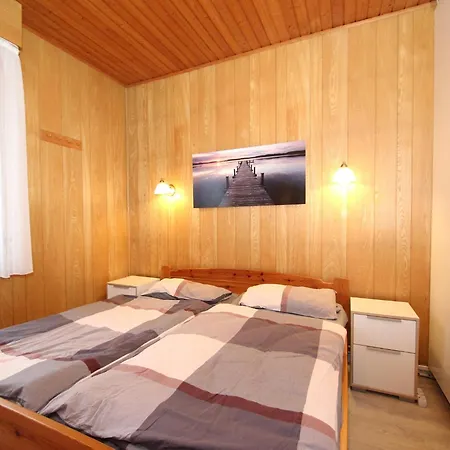 Сasa de vacaciones Doppelhaush Lfte In Burhave, Cleaning Included