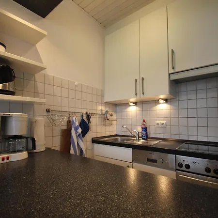 Сasa de vacaciones Doppelhaush Lfte In Burhave, Cleaning Included Burhave