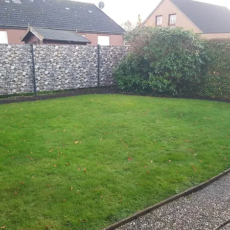 Doppelhaush Lfte In Burhave, Cleaning Included * Burhave