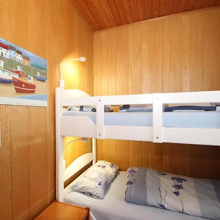 Doppelhaush Lfte In Burhave, Cleaning Included Сasa de vacaciones
