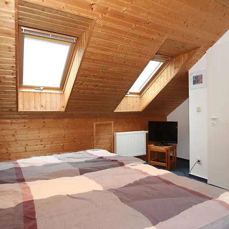 Сasa de vacaciones Doppelhaush Lfte In Burhave, Cleaning Included *